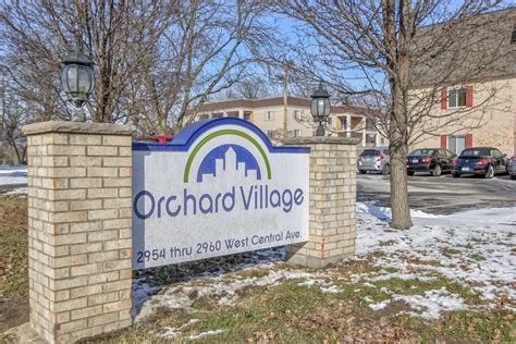 Orchard Village Apartments - Toledo, OH 43606