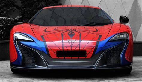 Will there be new captain america movies? Check Out These Cars Based Off Captain America, Spider-Man ...
