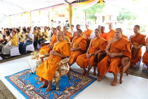 ขอบคุณภาพและข้อมูลจาก wikipedia.org / google.com / www.matichon.co.th / www.pinterest.com. จ.พังงาจัดบรรพชาอุปสมบท 69 รูป เฉลิมพระเกียรติ เนื่องในพระราชพิธีบรมราชาภิเษกในหลวง ร.10 - 77 ...