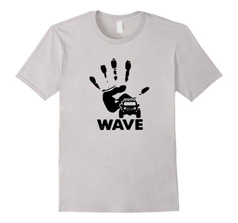 Jeep Wave Shirt Rt Rateeshirt
