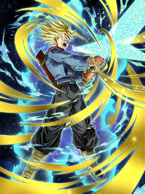 What Is The Strongest Version Of Goku That Super Saiyan Rage Trunks Can