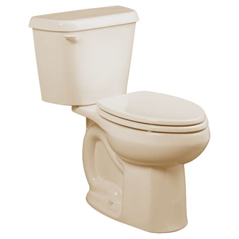 American Standard Colony Het Elongated 12 In Rough In 128 Gpf Toilet