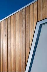 Wood Cladding Vertical Images
