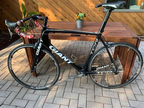 2011 Giant Tcr Advanced Sl 1 For Sale