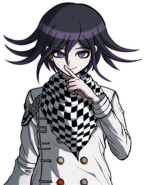This makes it suitable for many types of projects. Image - Danganronpa V3 Bonus Mode Kokichi Oma Sprite (34 ...