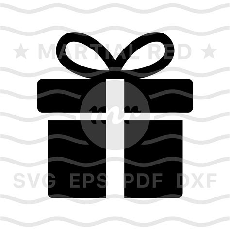 Birthday Present Svg 1499 Svg Png Eps Dxf In Zip File Free Svg Cut