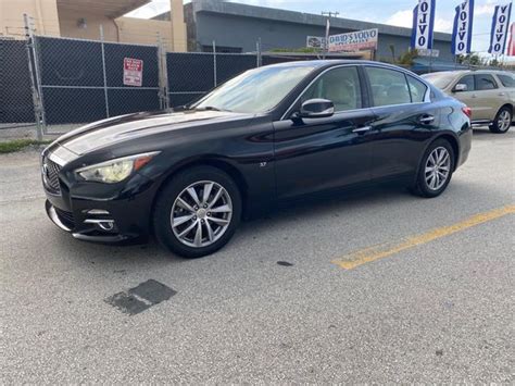 Infinity Q50 2015 For Sale In Oakland Park Fl Offerup