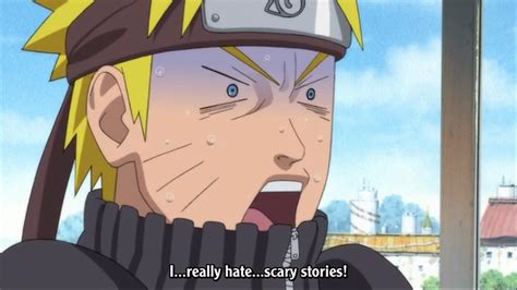 Naruto Scary Stories By Anime Militant