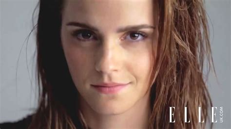 Emma Watson Elle Uk 2014 Behind The Scenes 06 Gotceleb