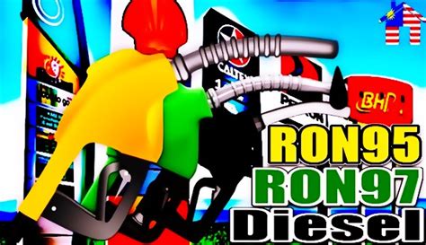 We did not find results for: Harga minyak bulan Mei 2018 Petrol RON95 RON97 Diesel