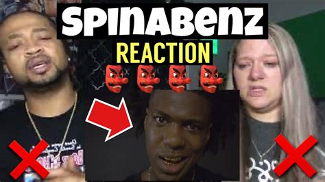 Spinabenz X Whoppa Wit Da Choppa We Tha Opps Reaction Youtube