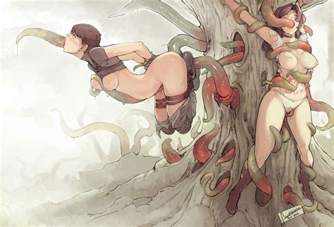 Tentacle Tree Ryuus Dreams Pictures Sorted By Rating Luscious