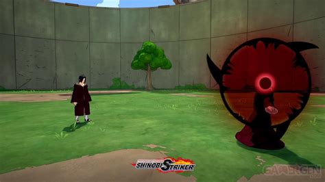 Image Naruto To Boruto Shinobi Striker Itachi Uchiwa Réanimation20 09