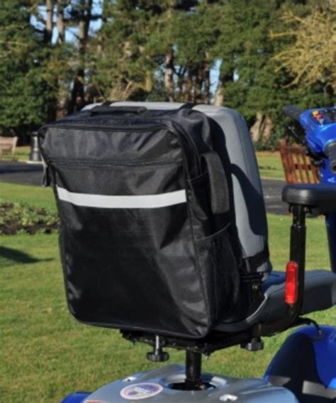 Universal Scooter Bag Fits All Mobility Scooters