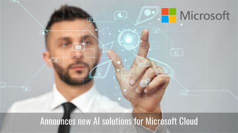 Microsoft Announces New Ai Solutions For Microsoft Cloud For Nonprofit