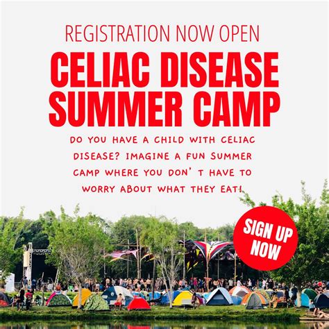 Celiac Disease Summer Camp Pediatric Gastroenterology Mona Dave Md