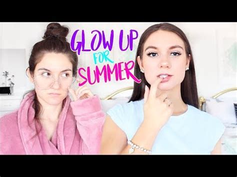 When i was younger, i often got a planned glow up every summer or every vacation time from school. 15 WAYS To GLOW UP For SUMMER ! - YouTube