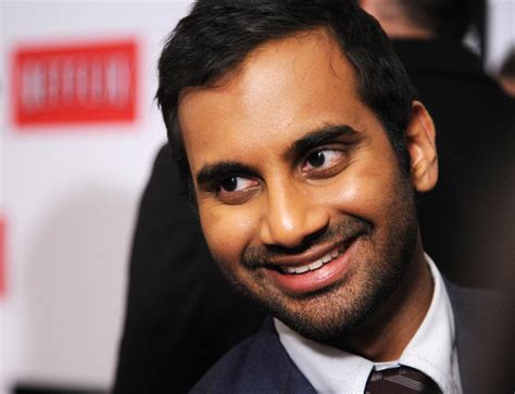 Aziz Ansari On His New Netflix Special His Upcoming Book And Why He Doesn T Do Online Dating