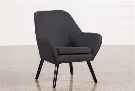 Mercury Dark Grey Accent Chair | Grey accent chair, Modern accent chair, Accent chairs