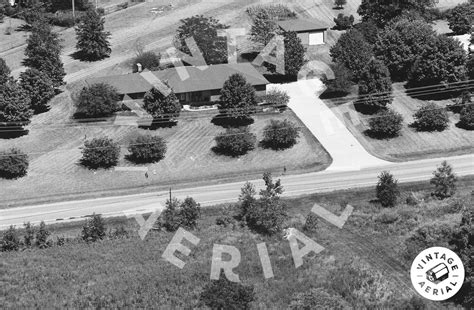 Vintage Aerial Ohio Fairfield County 1984 29 Yfrf 9