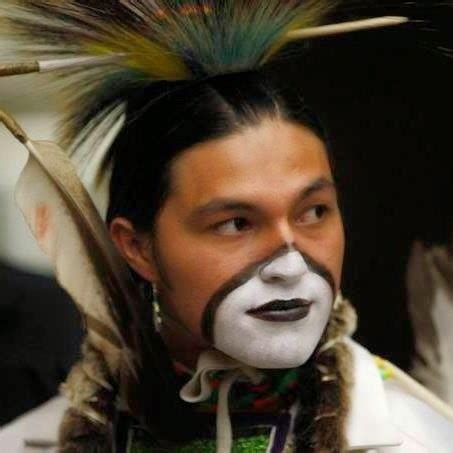 Sacred Meaning of Indigenous Paints: 22 Painted Faces That Tell Stories