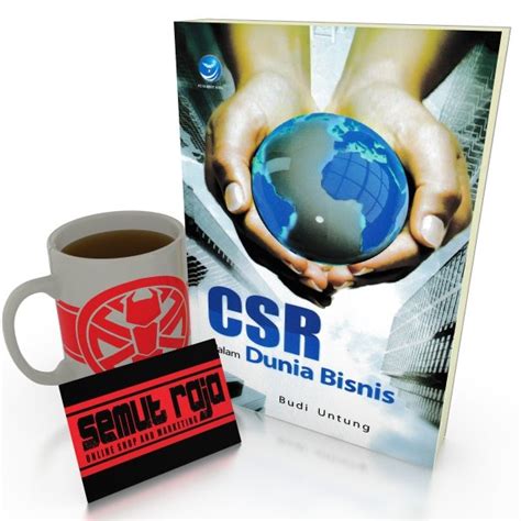 Jual Buku Csr Dalam Dunia Bisnis Budi Untung Di Lapak Semut Raja Bukalapak