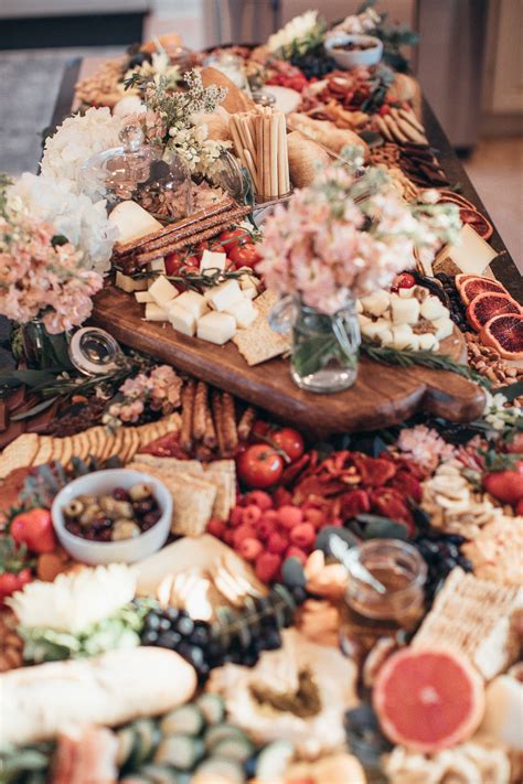 create a beautiful grazing table your guests will remember forever perfect for an party and so