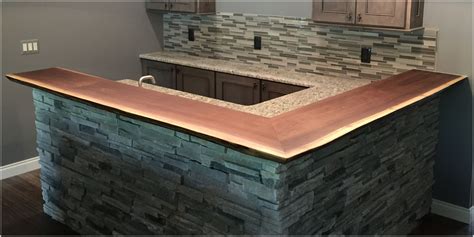 So enjoy an extra dose of refreshment and a pleasing texture. Live Edge Bar Tops — Tree-Purposed Detroit | Michigan Live ...