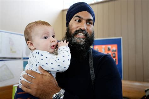 New democratic party leader jagmeet singh arrives at a sept. Letter: Step aside JT, my new political crush is Jagmeet ...