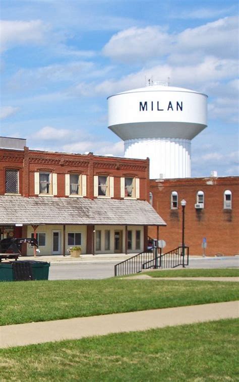 Water Tower In Milan Missouri Served Mission After Tornado Stuck