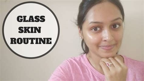 How To Achieve Glass Skin In 7 Days Heavenly Homemade Youtube