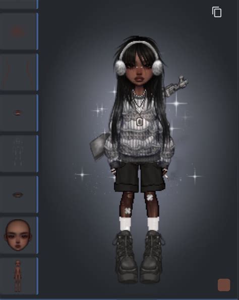 Everskies Outfit Ideas Mielz Image Is Mine Outfit Ideas Grunge