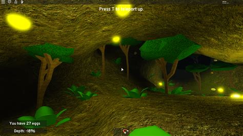 Procedural Cave Generation From My Game Rroblox