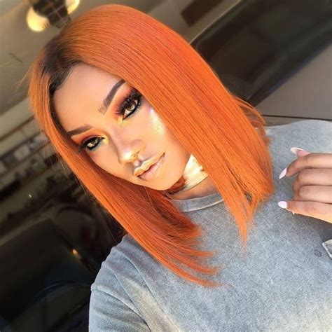 This colorant contains no ammonia or peroxide and offers easy to remove, rinse out hair color. Manic panic orange hair colour bright fire copper semi ...