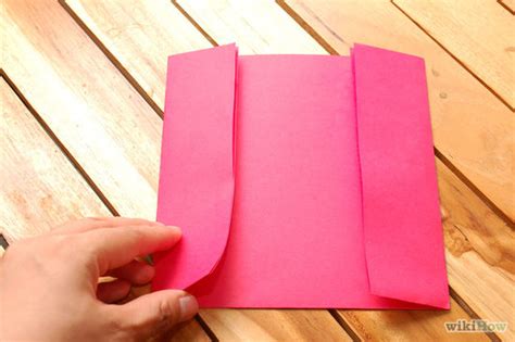 How To Create A Cd Sleeve From A Piece Of Paper 3 Folds