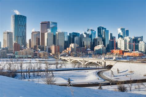 Things To Do In Calgary This Winter With Kids Savvymom