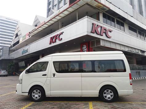 Gambar tentang Sewa Hiace Jakarta Timur Sewa Mobil Hiace