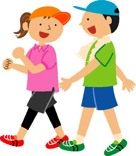Couple Is Walking Clipart Free Download Transparent Png Creazilla
