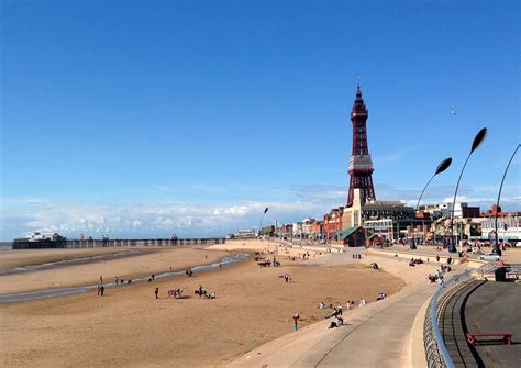 Blackpool from mapcarta, the open map. How Was Blackpool Tower Built? | Blackpool Grand Theatre