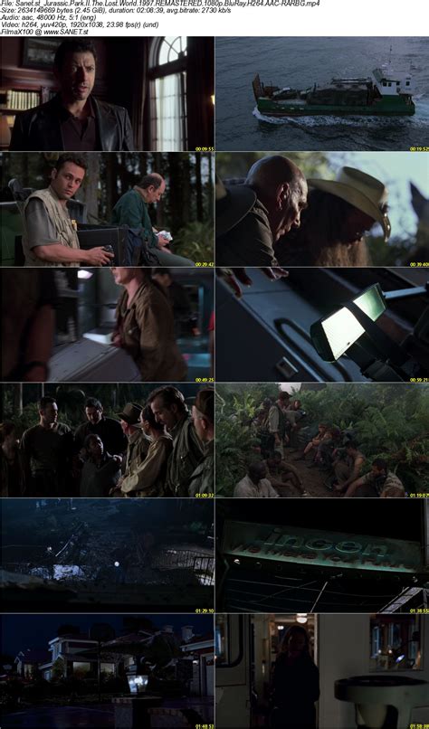 Download Jurassic Park Ii The Lost World 1997 Remastered