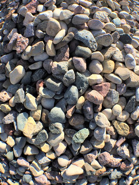 Decorative Stone Granite Rocks Quartizite Large Selection
