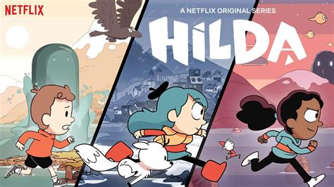 A Review Of The Hidden People The First Episode Of Hilda Hilda Amino