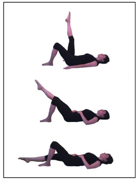 Exercise Of The Day Day 116 Single Straight Leg Lower