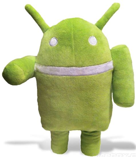 12″ Android Plush