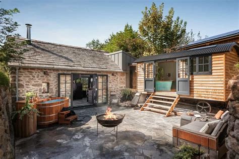 Escape To This Luxury Wilderness Cottage On The Edge Of Bodmin Moor