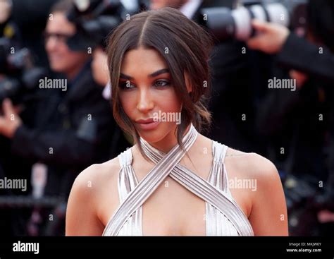 Cannes France 8th May 2018 Chantel Jeffries At The Opening Ceremony