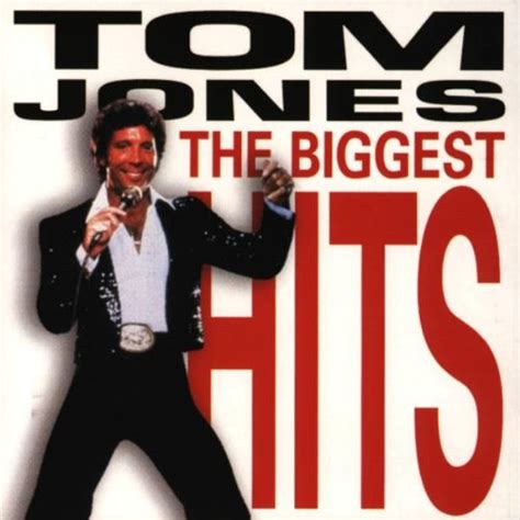 Tom Jones Tom Jones Biggest Hits Prism Leisure Platcd 400 Cd