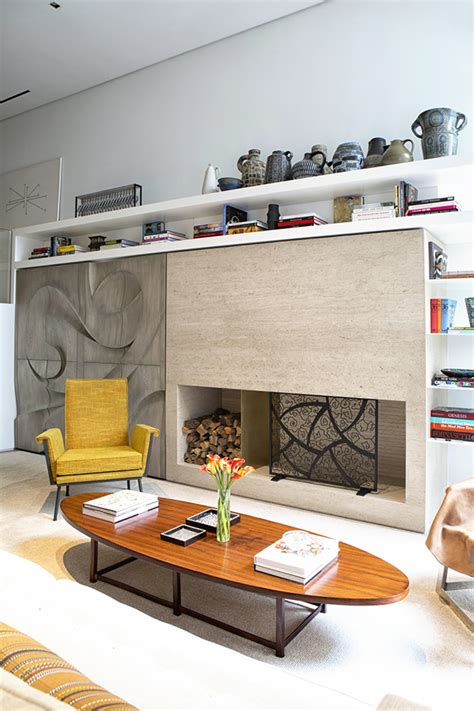 4 East 62nd Street Apartment By Arthur Casas And Sagewood Construction