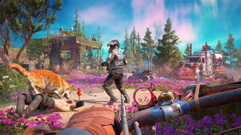 Far Cry 4K Wallpapers Top Free Far Cry 4K Backgrounds WallpaperAccess