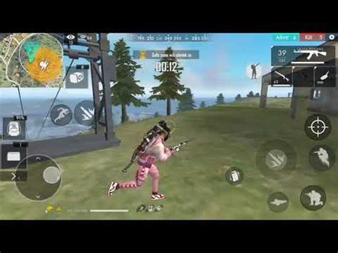 Players freely choose their starting point with their parachute and aim to stay in the safe zone for as long as possible. Free Fire How To Play Like a Pro Player - YouTube